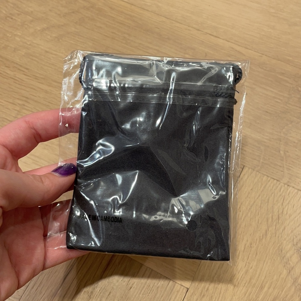 David Yurman Dust Bag View 3